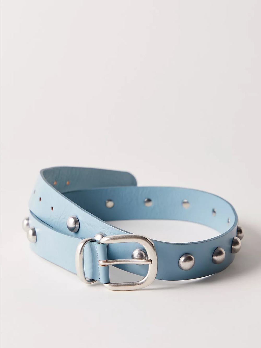 NWT Free People Rhodes Stud Belt